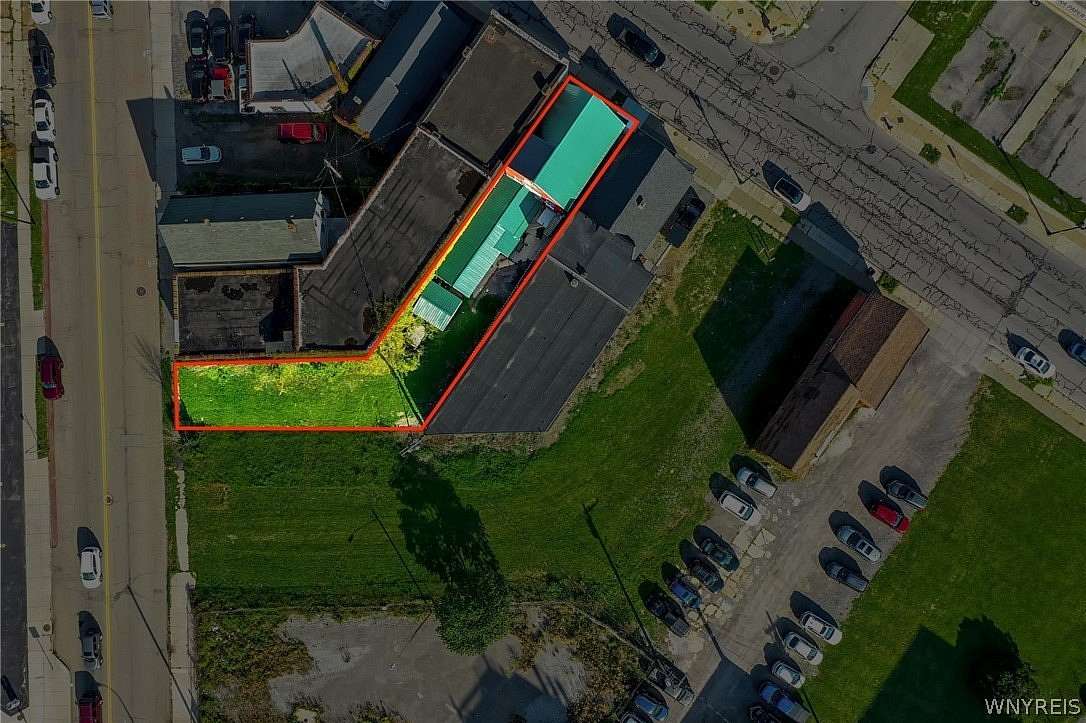 0.06 Acres of Residential Land for Sale in Buffalo, New York