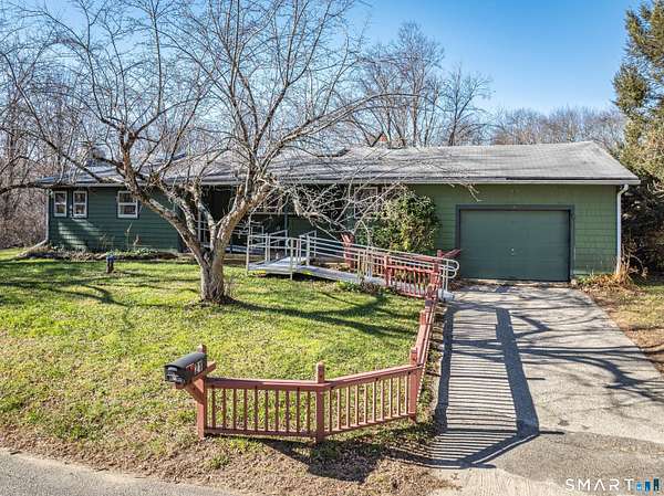 2.78 Acres of Residential Land with Home for Sale in Willington Town, Connecticut