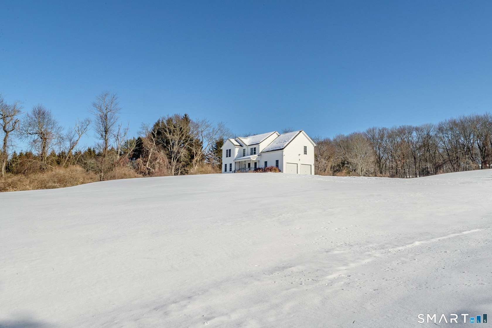 2.25 Acres of Residential Land with Home for Sale in Franklin, Connecticut