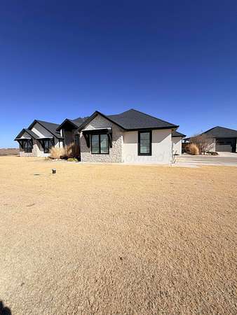 2.2 Acres of Residential Land with Home for Sale in Amarillo, Texas