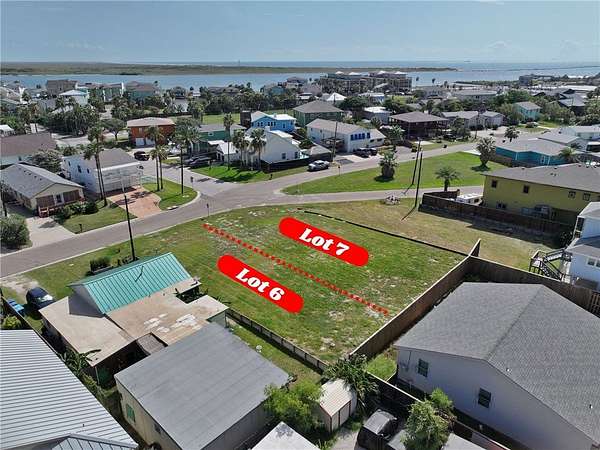 0.14 Acres of Residential Land for Sale in Port Aransas, Texas