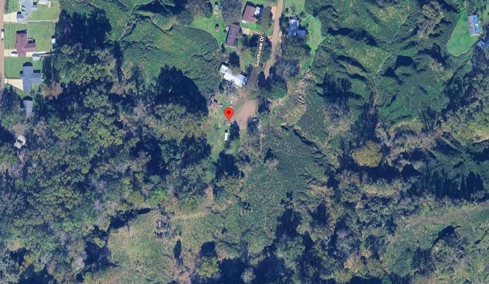 10.6 Acres of Land for Sale in Natchez, Mississippi