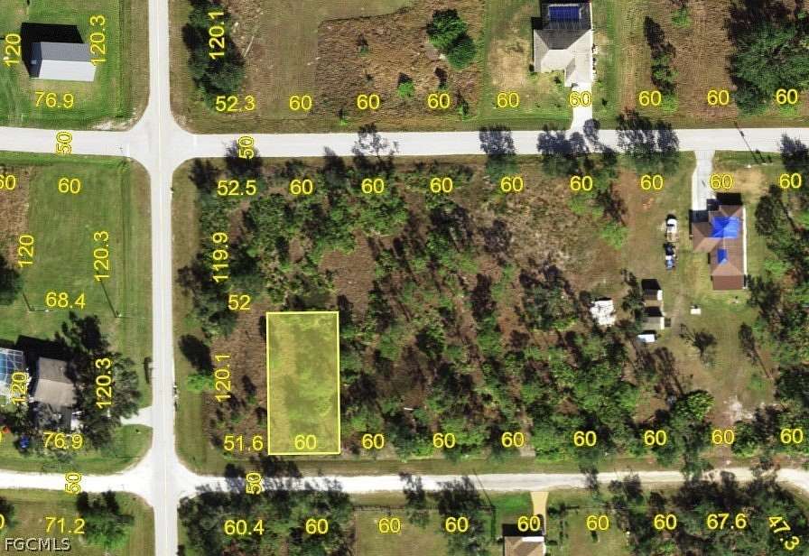 0.17 Acres of Residential Land for Sale in Punta Gorda, Florida