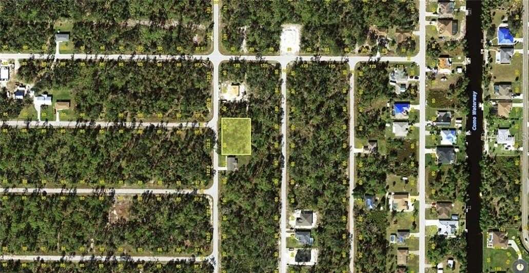 0.46 Acres of Residential Land for Sale in Port Charlotte, Florida