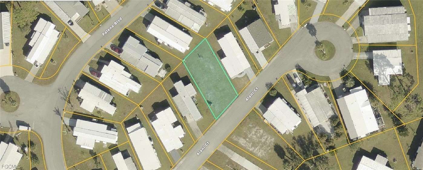 0.1 Acres of Land for Sale in North Port, Florida