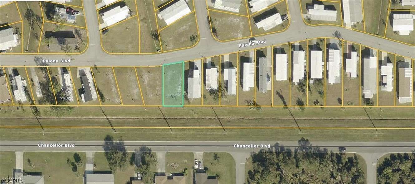 0.1 Acres of Land for Sale in North Port, Florida