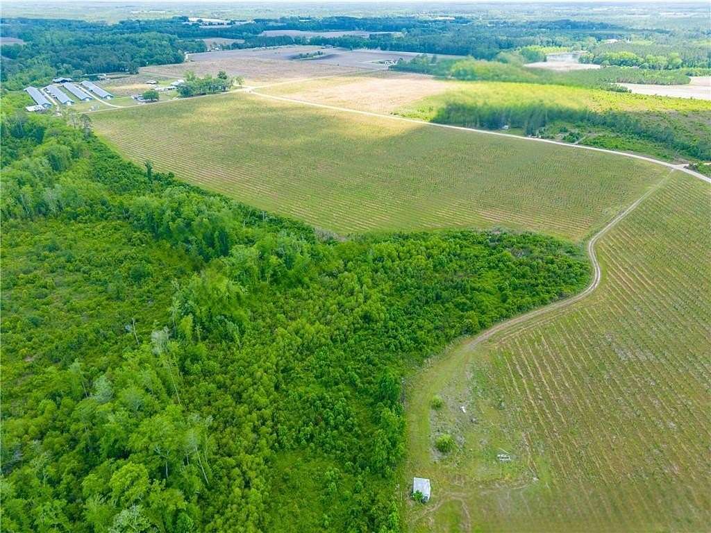 3 Acres of Residential Land for Sale in Baxley, Georgia