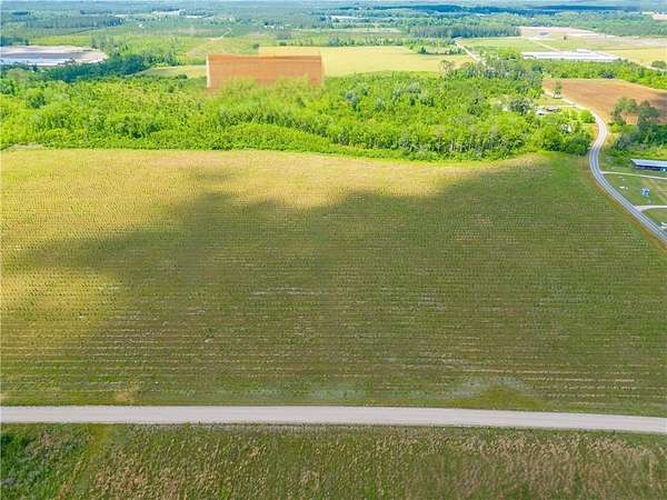 5.53 Acres of Land for Sale in Baxley, Georgia