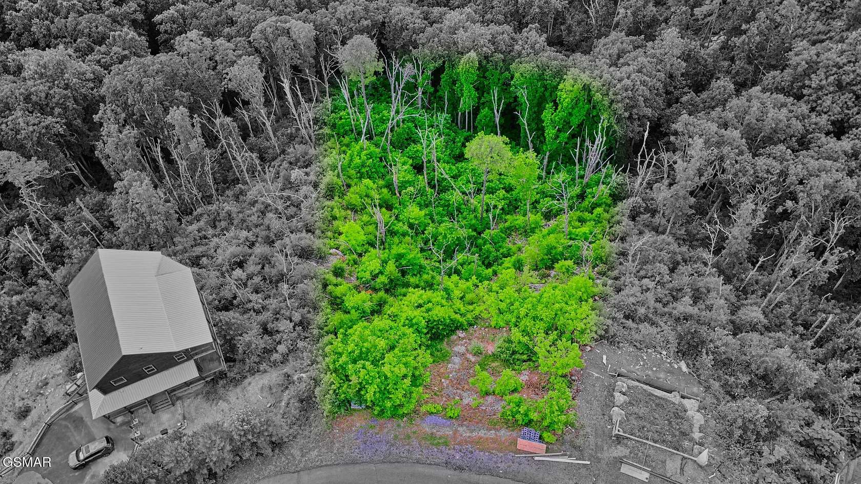 0.39 Acres of Residential Land for Sale in Sevierville, Tennessee