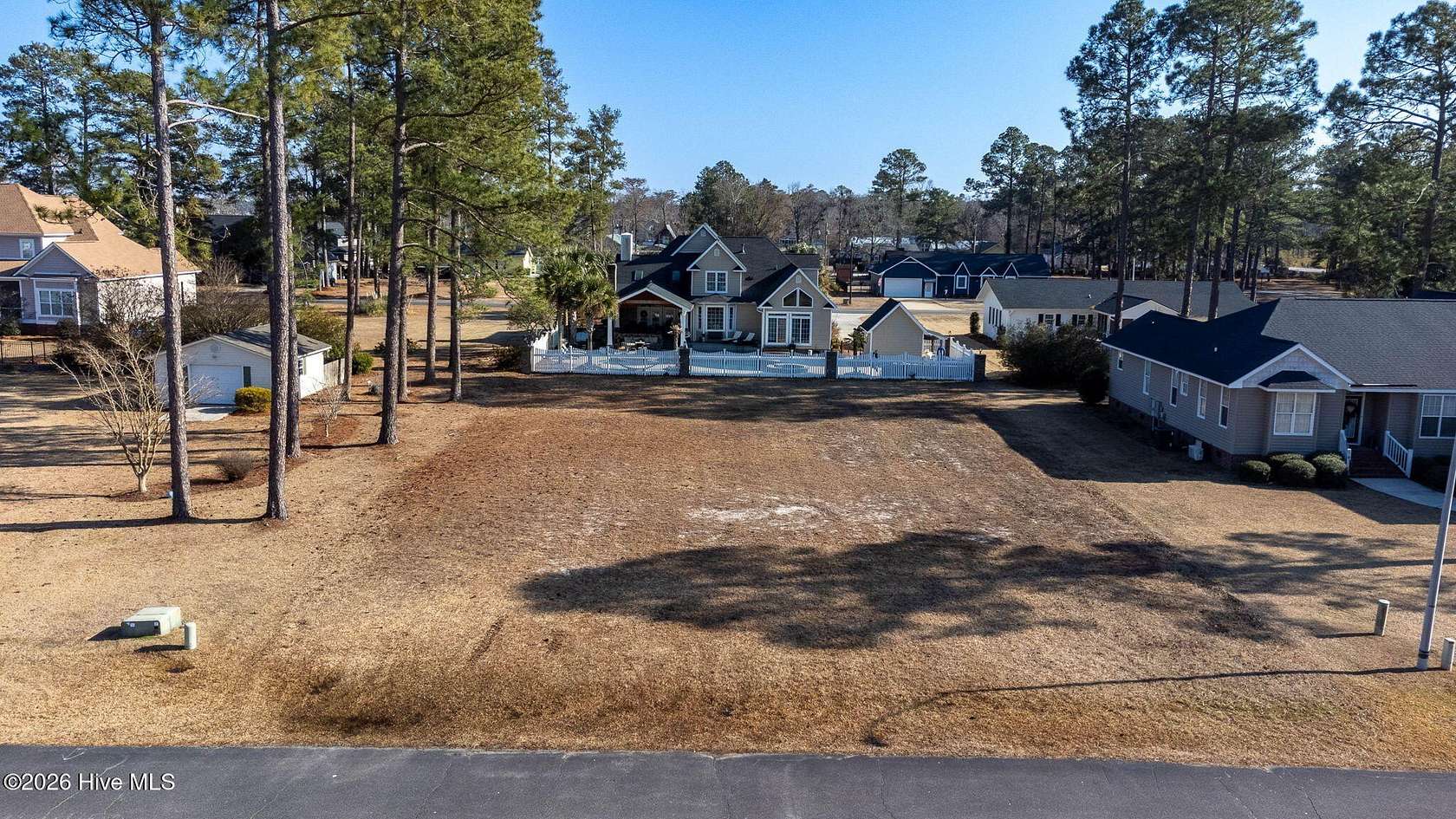 0.34 Acres of Residential Land for Sale in Elizabethtown, North Carolina