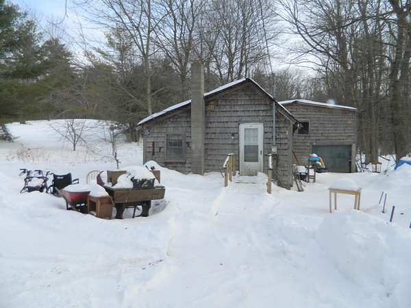 2 Acres of Residential Land with Home for Sale in Sanford, Maine
