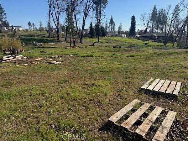0.67 Acres of Land for Sale in Paradise, California