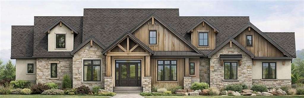 3.4 Acres of Residential Land with Home for Sale in Raymore, Missouri