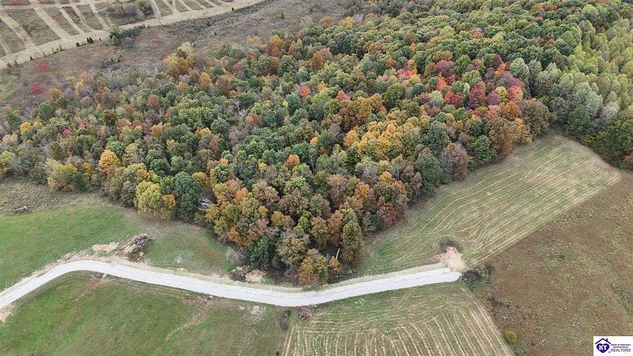14.3 Acres of Recreational Land for Sale in Clarkson, Kentucky