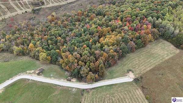 14.3 Acres of Recreational Land for Sale in Clarkson, Kentucky