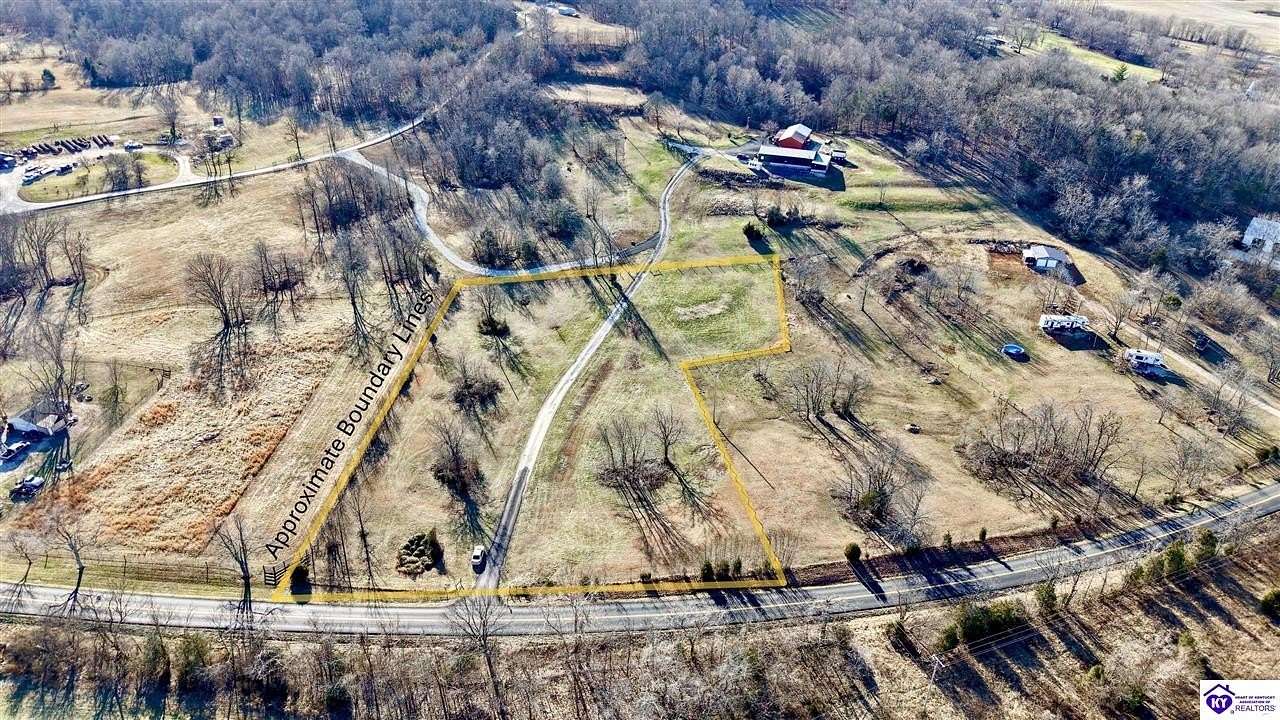 2.86 Acres of Land for Sale in Guston, Kentucky