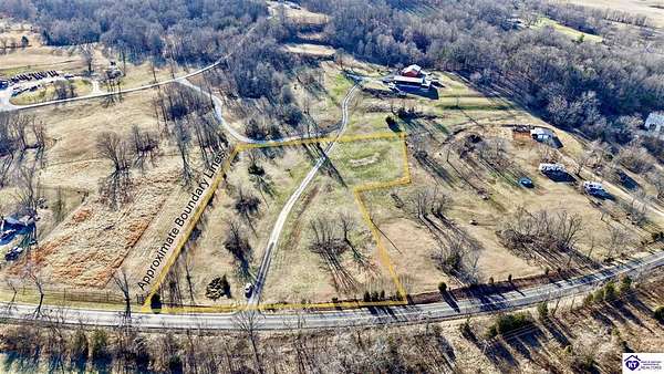 2.86 Acres of Land for Sale in Guston, Kentucky