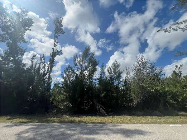 0.23 Acres of Residential Land for Sale in Port Charlotte, Florida