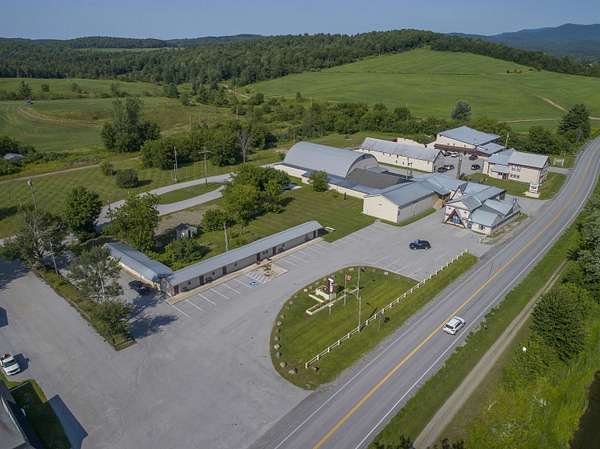 20 Acres of Land for Sale in Enosburgh Town, Vermont