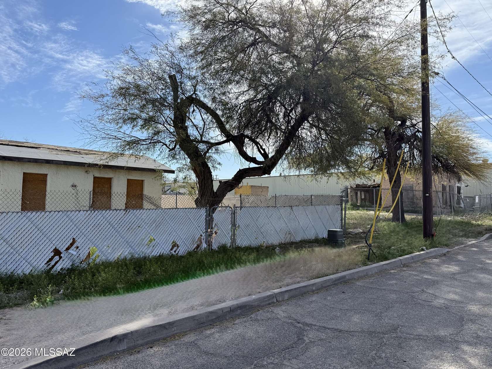 0.58 Acres of Mixed-Use Land for Sale in Tucson, Arizona