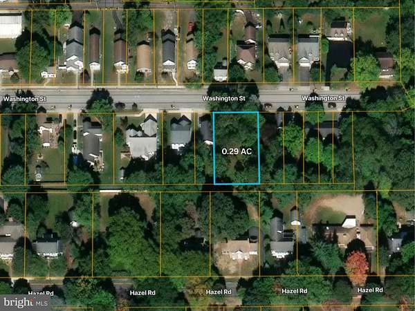 0.29 Acres of Residential Land for Sale in Dover, Delaware