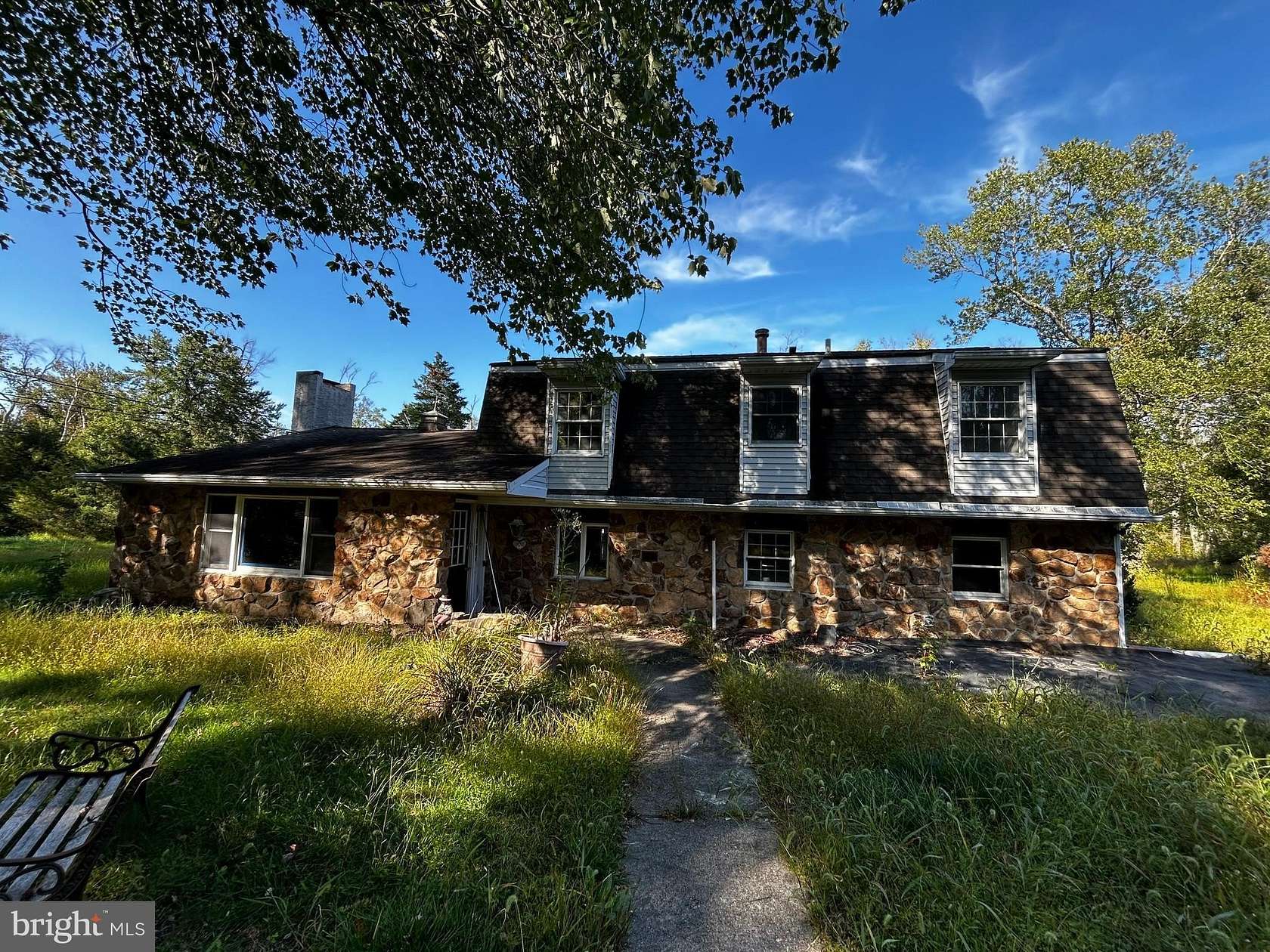 1.66 Acres of Residential Land with Home for Sale in Pemberton, New Jersey