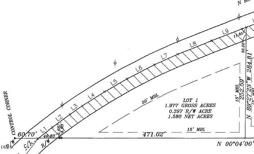 2 Acres of Residential Land for Sale in Battleboro, North Carolina