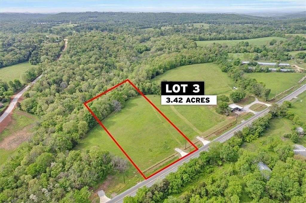3.42 Acres of Land for Sale in Fayetteville, Arkansas