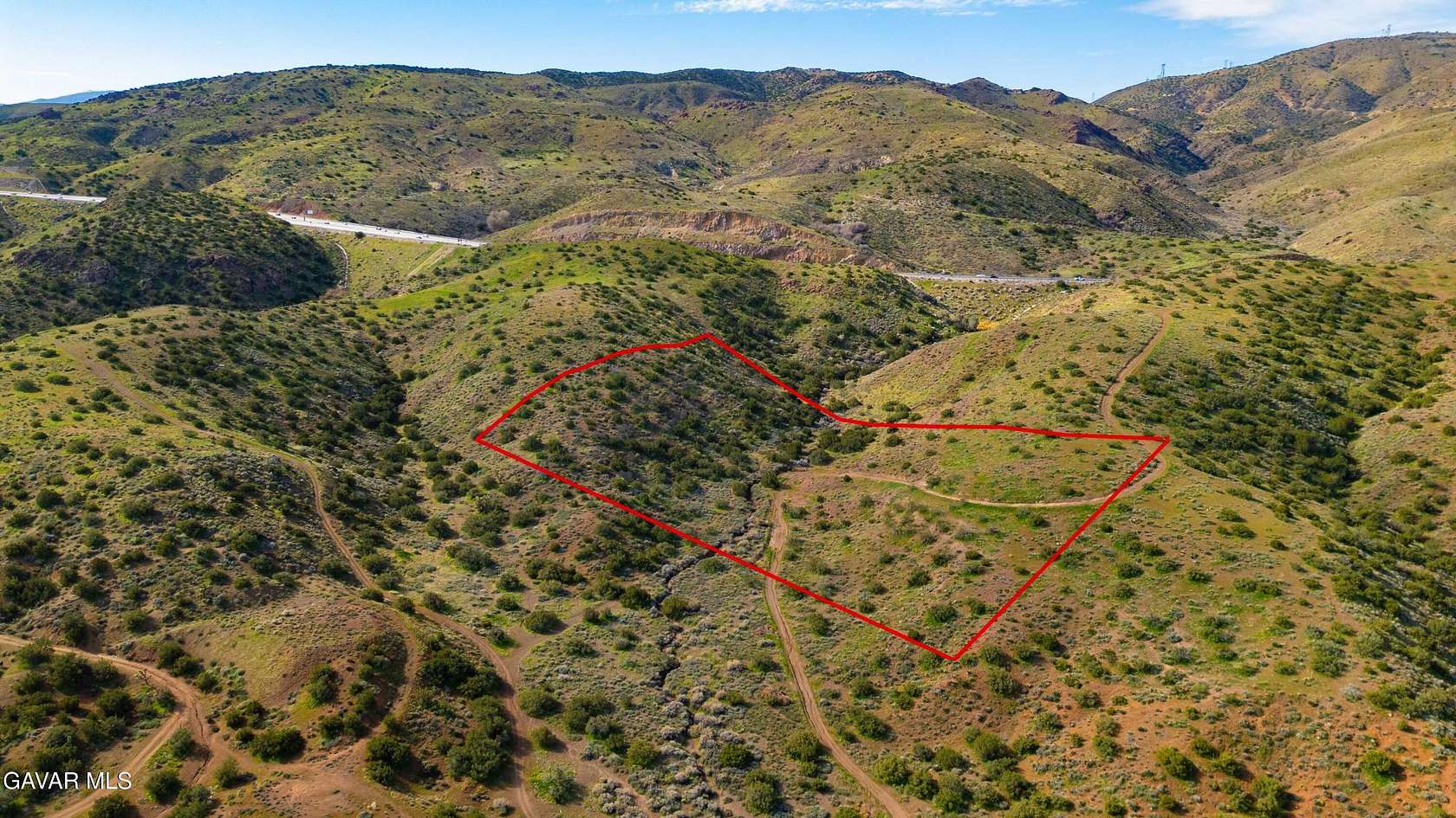 5 Acres of Residential Land for Sale in Palmdale, California