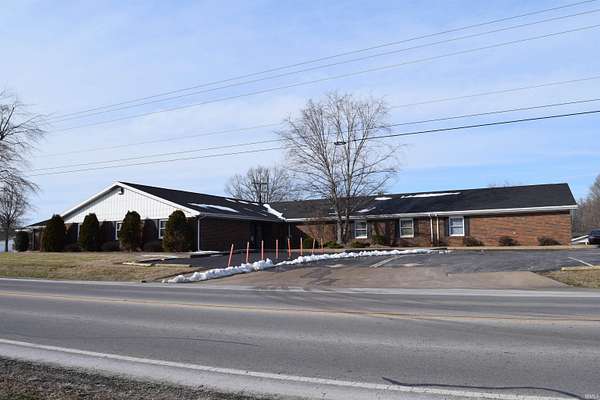 1.54 Acres of Commercial Land for Sale in Rockport, Indiana