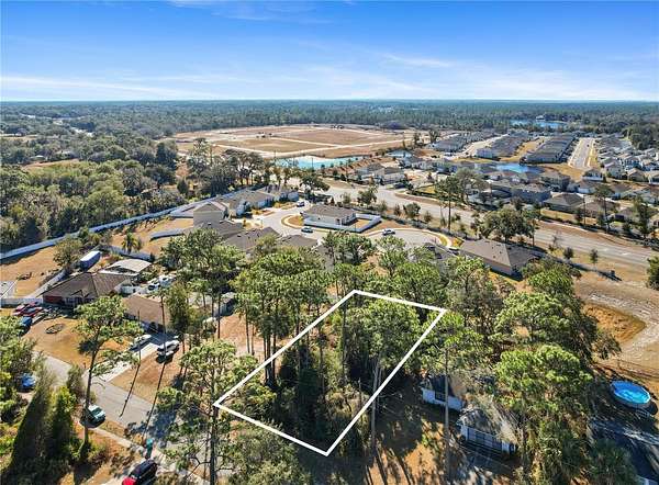 0.23 Acres of Residential Land for Sale in Deltona, Florida