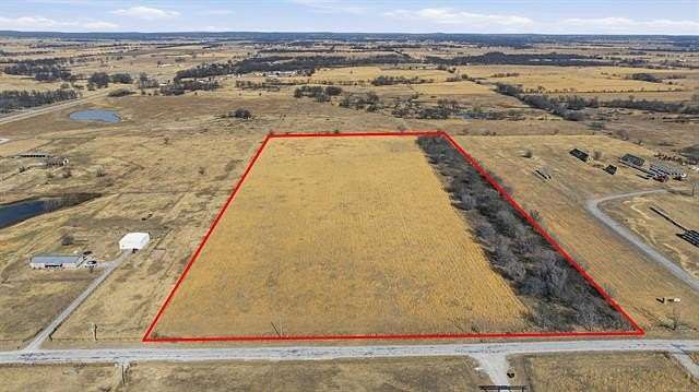 20 Acres of Land for Sale in Beggs, Oklahoma