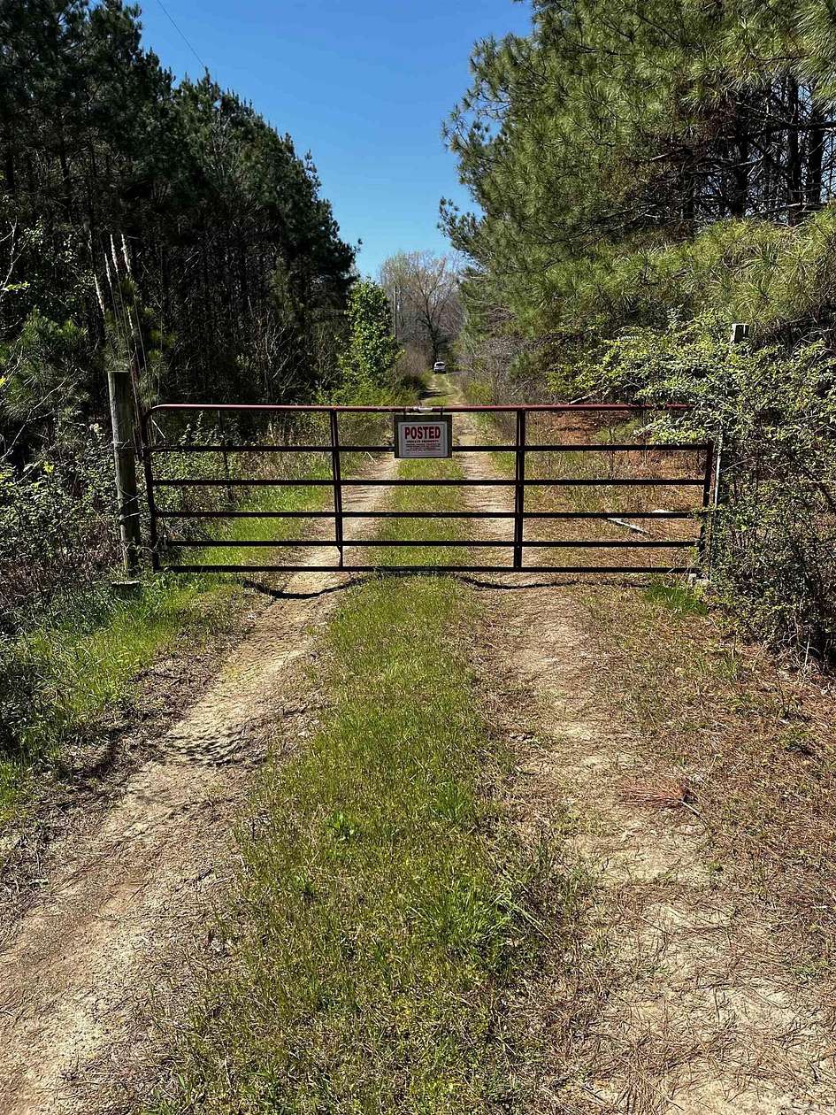 19.9 Acres of Land for Sale in Vilonia, Arkansas