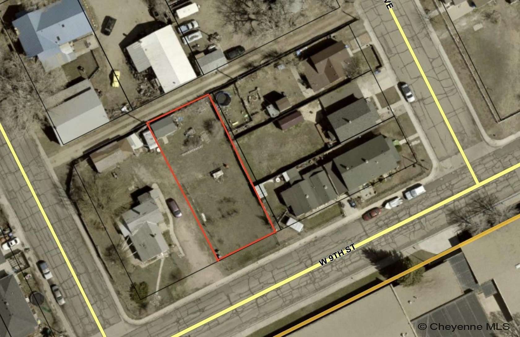 0.2 Acres of Residential Land for Sale in Cheyenne, Wyoming