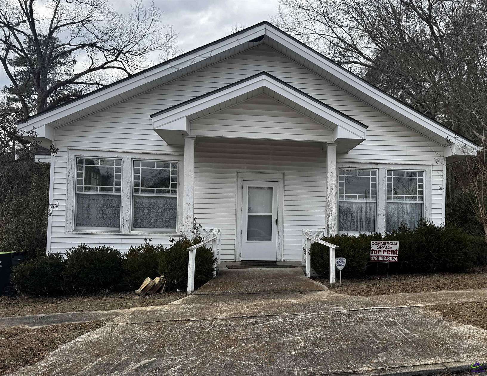 2 Acres of Improved Commercial Land for Sale in Montezuma, Georgia