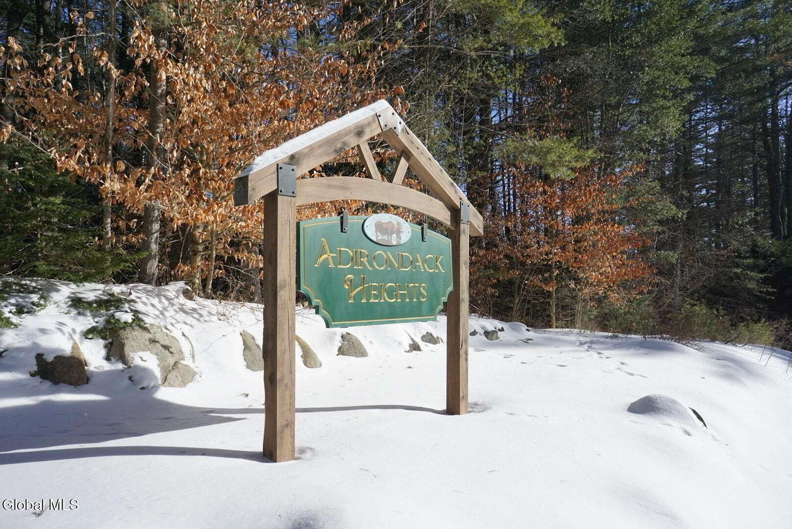 2.84 Acres of Land for Sale in Chestertown, New York