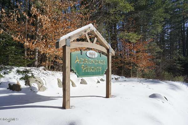 2.84 Acres of Land for Sale in Chestertown, New York