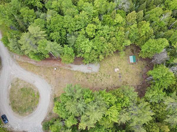 2.84 Acres of Land for Sale in Chestertown, New York