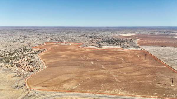 214 Acres of Agricultural Land for Sale in Turkey, Texas