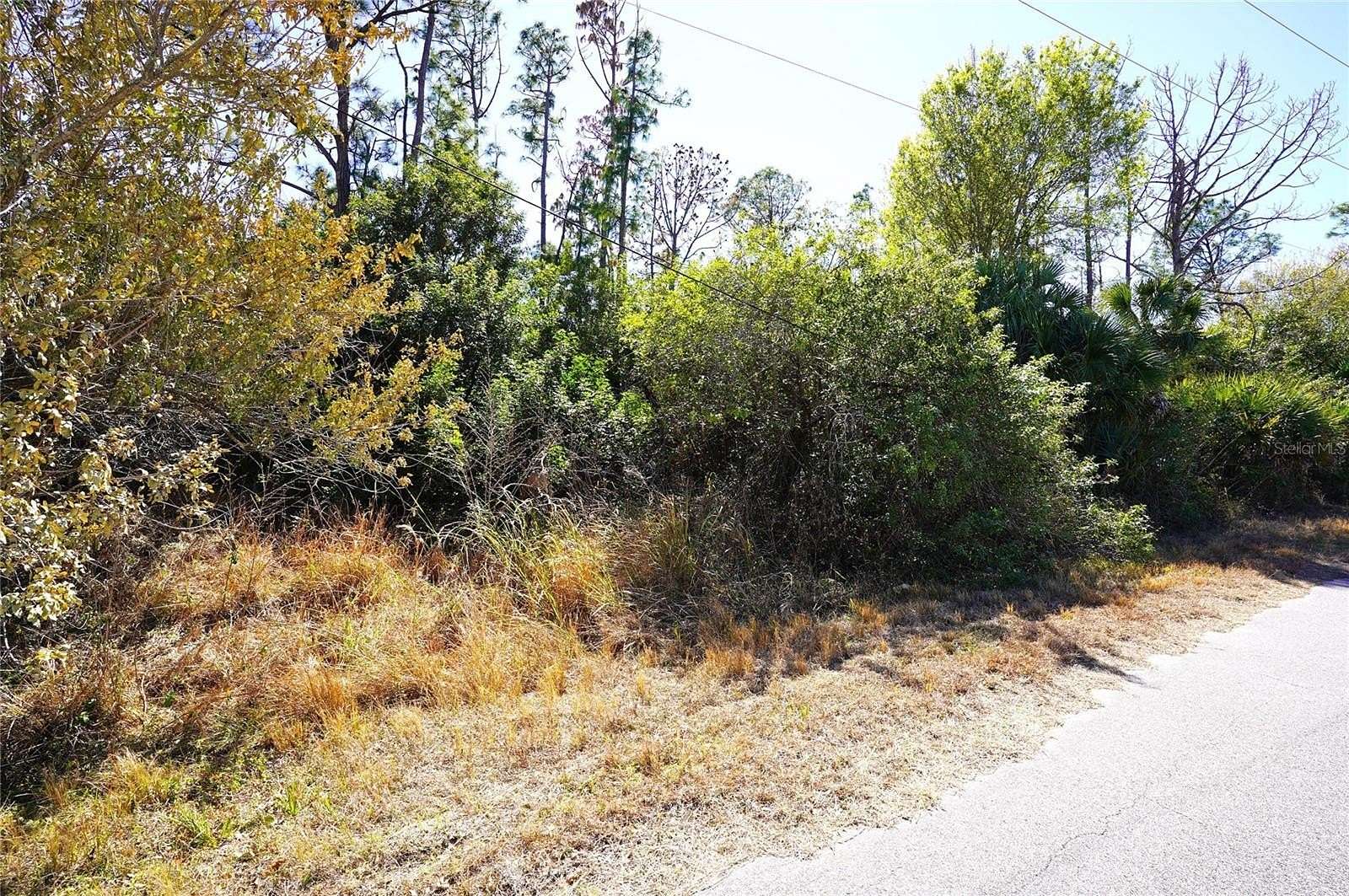 0.26 Acres of Residential Land for Sale in North Port, Florida