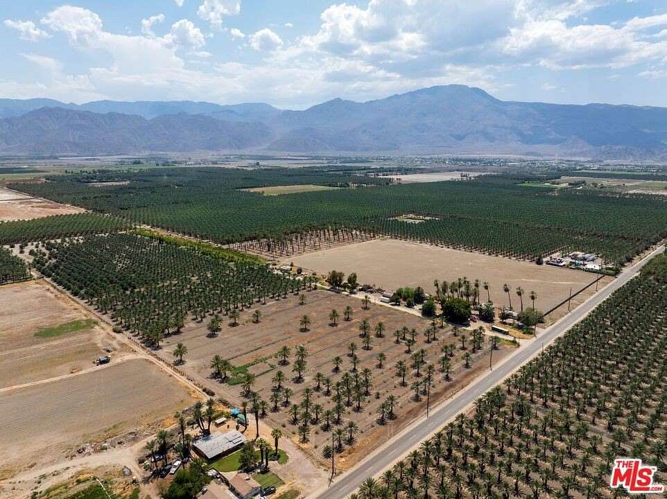 19.8 Acres of Land for Sale in Thermal, California