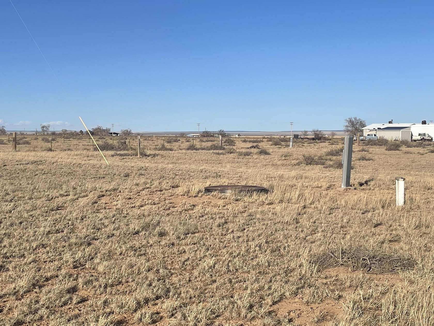 19.9 Acres of Land for Sale in Estancia, New Mexico