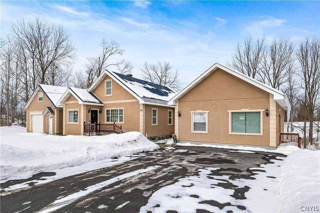 1.9 Acres of Residential Land with Home for Sale in Clinton, New York