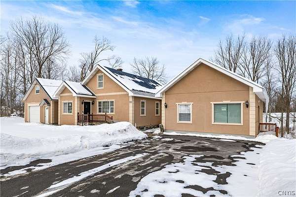 1.9 Acres of Residential Land with Home for Sale in Clinton, New York