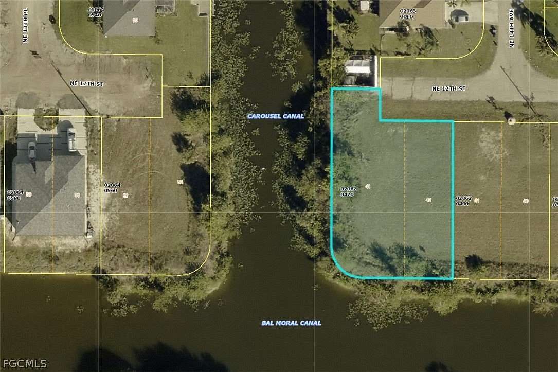 0.3 Acres of Residential Land for Sale in Cape Coral, Florida