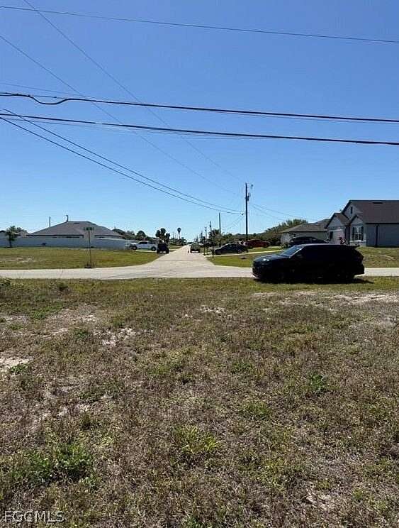 0.23 Acres of Residential Land for Sale in Cape Coral, Florida