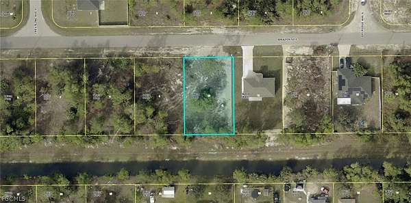0.23 Acres of Land for Sale in Lehigh Acres, Florida