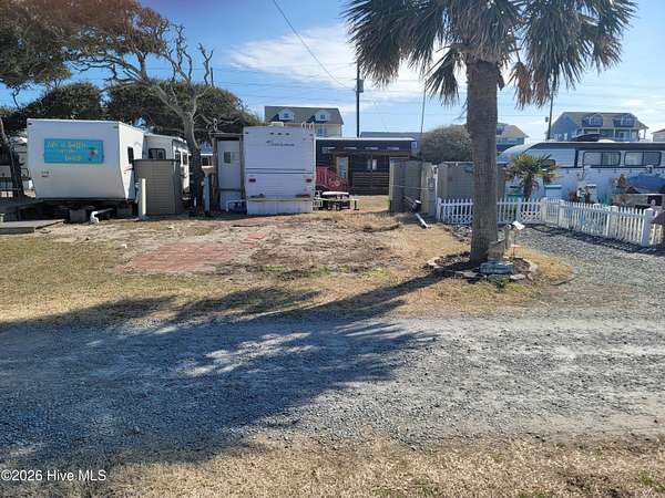 0.02 Acres of Commercial Land for Sale in North Topsail Beach, North Carolina