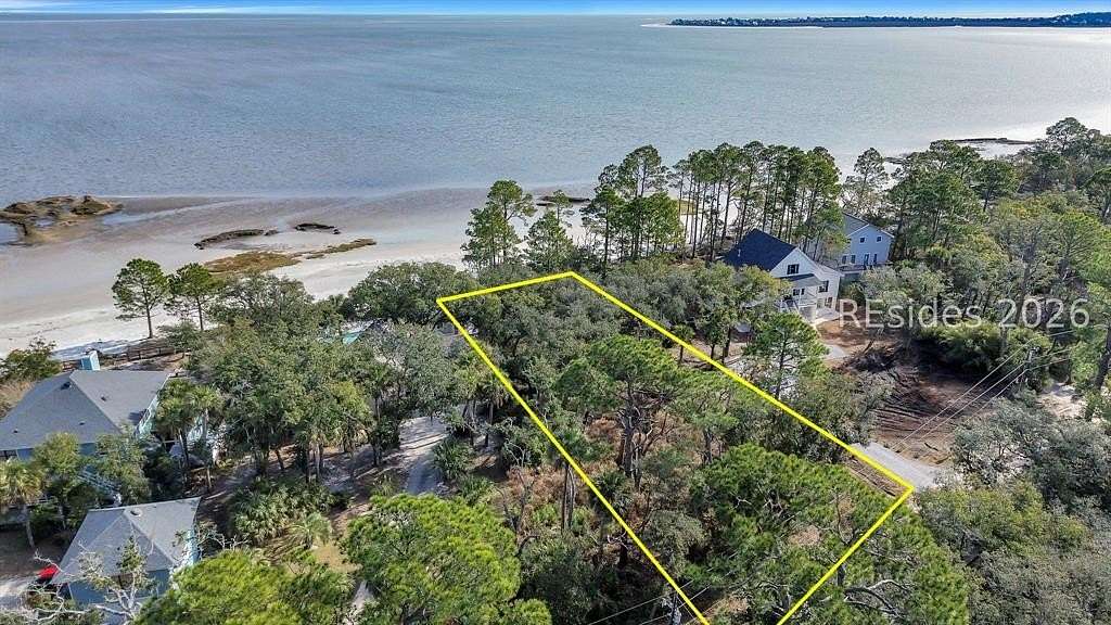 0.65 Acres of Residential Land for Sale in Saint Helena Island, South Carolina