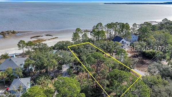 0.65 Acres of Residential Land for Sale in Saint Helena Island, South Carolina
